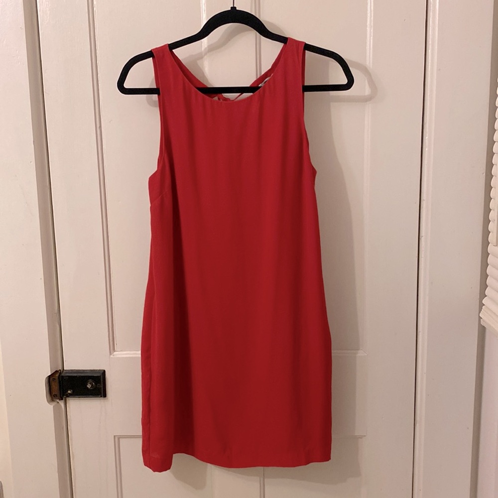 KIMCHI BLUE- Little Red Dress